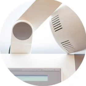 Wärmetherapie (Diathermie) bei Novum2